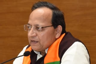 BJP's Arun Singh to visit Bengaluru on June 16