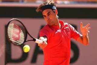 Federer enters second round of Noventi Open