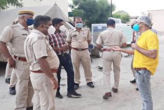 गोवंश तस्करी  चित्तौड़गढ़ न्यूज  बेगूं थाना क्षेत्र  पीट पीटकर हत्या  चित्तौड़गढ़ में हत्या  murder in chittorgarh  beaten to death  Begun police station area  Chittorgarh News  cattle smuggling