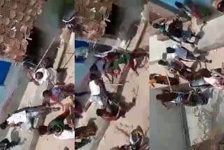 MP Chhatarpur clash