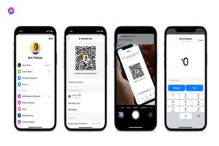 FB introduces new chat themes  payments in Messenger  മെസഞ്ചറിലൂടെ പണമിടപാട്  facebook payment  ഫെയ്‌സ്ബുക്ക് മെസഞ്ചർ