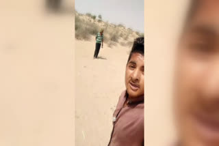 barmer viral video, jujhar singh viral video