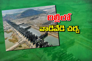 debate-on-polavaram-in-delhi