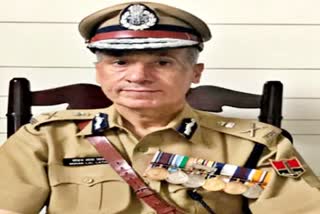 rajasthan dgp ml lather,  national commission for women