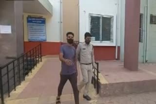 neemuch police rescues minor