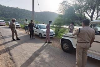 udaipur police,  operation clean city