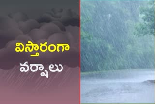 telangana rains, weather report