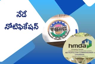 Land Sale, Land Sale in Hyderabad, HMDa Land Sale, TSIIC Land Sale