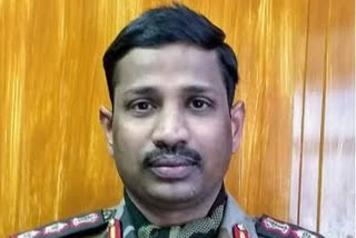 Colonel Santosh Babu