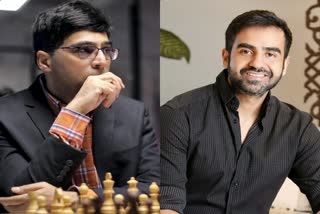 Billionaire Nikhil Kamath admits to using unfair means to beat Viswanathan Anand in charity chess game