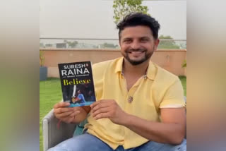 Suresh Raina