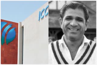 vinoo mankad in icc hall of fame