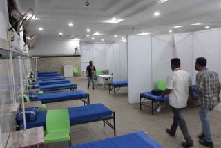 690 ICU beds vacant in Raipur