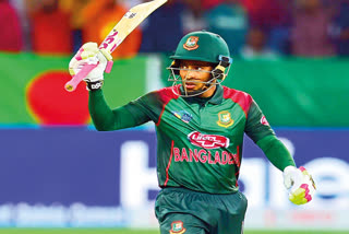 Mushfiqur Rahim, Kathryn bryce voted ICC players of the month