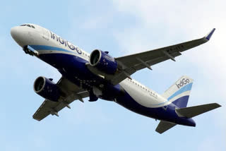 Indigo flight's tyre bursts while landing in Hubballi, passengers safe
