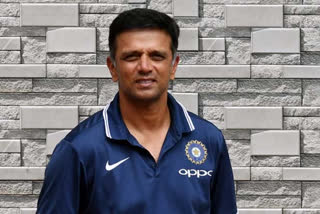 Rahul Dravid will be the coach for Sri Lanka tour, Says Sourav Ganguly