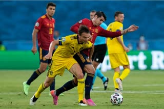 Spain held to goalless draw by Sweden