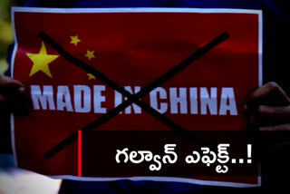 Indians avoided Made in China products