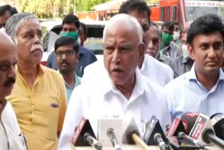 cm bs yadiyurappa