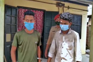 Two boy arrested with oxygen cylinder in Jorhat
