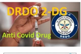 2-DG, covid, DRDO