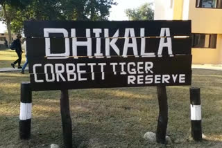 Dhikala Zone of Corbett