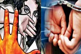 gang rape in jhalawar  crime in jhalawar  jhalawar latest news  गैंग रेप  झालावाड़ में गैंग रेप  डग थाना क्षेत्र  dag thana area  झालावाड़ न्यूज