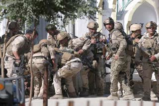 Afghan security forces