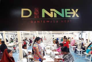 Dantewadi Factory Danex