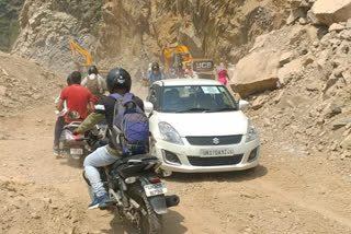 Rishikesh-Badrinath National Highway opens after 30 hours