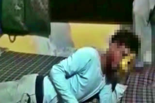 Viral clip shows Ghaziabad youth brutally thrashed on non-payment of loan