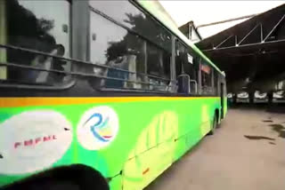 pmpl bus will turned into diesel bus in pune