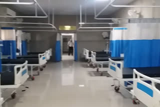 third wave of corona, Mathuradas Mathur Hospital