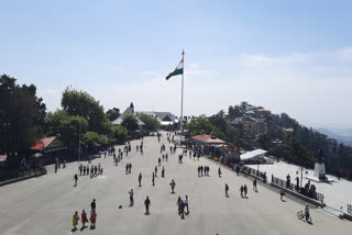 tourism business shimla, शिमला होटल रेस्टोरेंट एंड एसोसिएशन