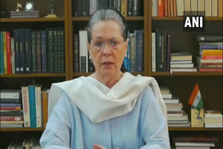 Sonia says no clarity on circumstances of Galwan clash  disengagement has worked to India's disadvantage  ഗൽവാൻ സംഘർഷം  ഇനിയും വ്യക്തത ലഭിച്ചിട്ടില്ലെന്ന് സോണിയാഗാന്ധി  സോണിയാഗാന്ധി  Sonia Gandhi  കേന്ദ്ര സർക്കാർ  സൈനികർ  ചൈനീസ് സൈനികർ  Chinese soldiers  കോണ്‍ഗ്രസ്  Congress