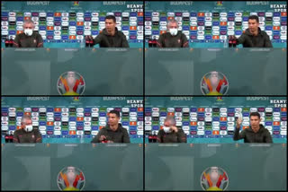 Cristiano Ronaldo removes Euro 2020 official sponsor's Coca-Cola bottles in front of him at press conference