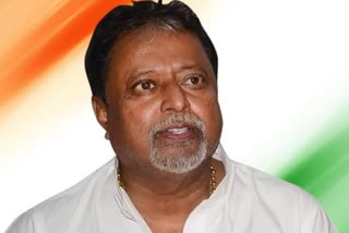 Mukul Roy's name removed from the BJP's central website