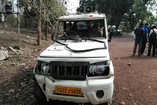 Bhatgaon TI assault case