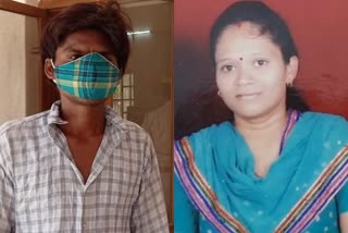 जेपी नगर मदार इलाका  अलवर गेट थाना  क्राइम इन अजमेर  हत्या  crime in ajmer  alwar gate police station  JP Nagar Madar area  wife murder  Ajmer News