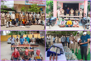 illegal liquor seized