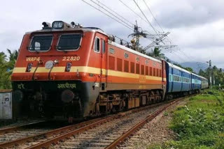 Start passenger trains for ordinary citizens