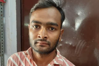 greater noida police arrested rapist
