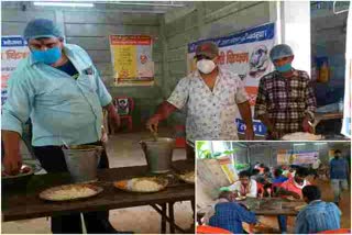 rajkumari-kitchen-is-providing-food-to-people-for-one-rupee-in-jamtara