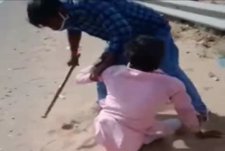 viral video,  hanumangarh viral video