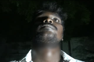 manja thread  accident  chennai manja thread incident  chennai news  chennai latest news  crime news  குற்றச் செய்திகள்  சென்னை செய்திகள்  மாஞ்சா கயிறு  சென்னை மாஞ்சா கயிறு விவகாரம்  மாஞ்சா கயிற்றால் விபரீதம்  கழுத்தில் நூல் அறுத்து காயம்