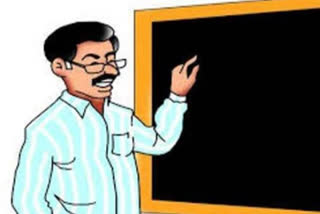 Unnecessary work on the first day to teachers in mumbai