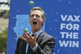 Governor Gavin Newsom