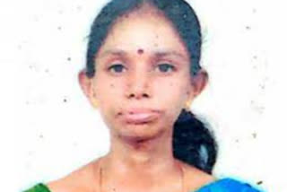 Woman contract worker at Chennai GH held for murder of COVID patient  covid patient murder  crime  tamilnadu crime news  woman contract worker held  covid  കൊവിഡ് രോഗിയുടെ കൊലപാതകം; വനിത കരാർ തൊഴിലാളി അറസ്റ്റിൽ  കൊവിഡ് രോഗിയുടെ മരണം  കൊലപാതകം  വനിത കരാർ തൊഴിലാളി