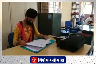 પેટલાદમાં કિન્નર બન્યો આત્મનિર્ભર