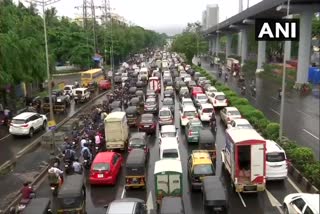 mumbai rain